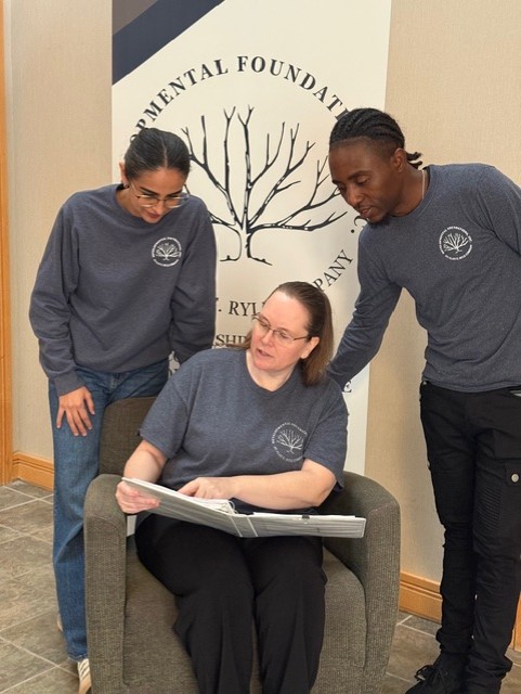 Services Team Picture